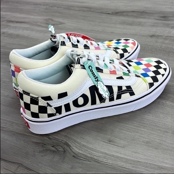 🔹VANS - COMFY CUSH LOW TOPS - Picture 7 of 12